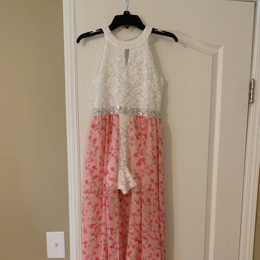 Girls romper